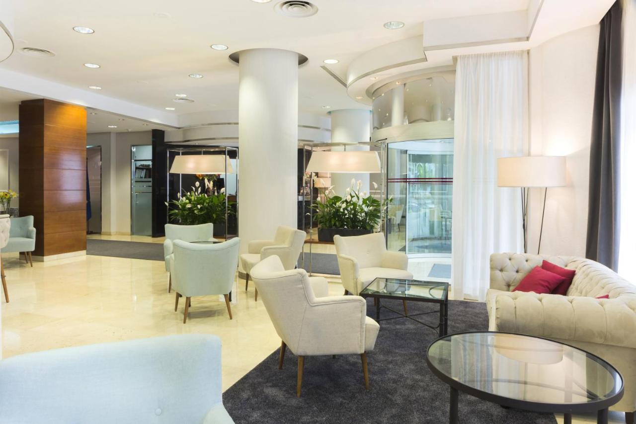 Hotel Gran Via لوغرونيو المظهر الخارجي الصورة